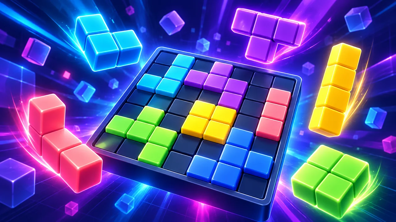 Block Rush