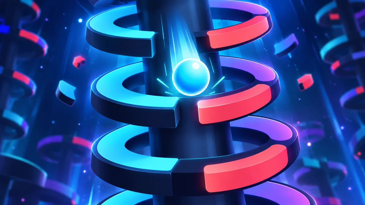 Helix Jump