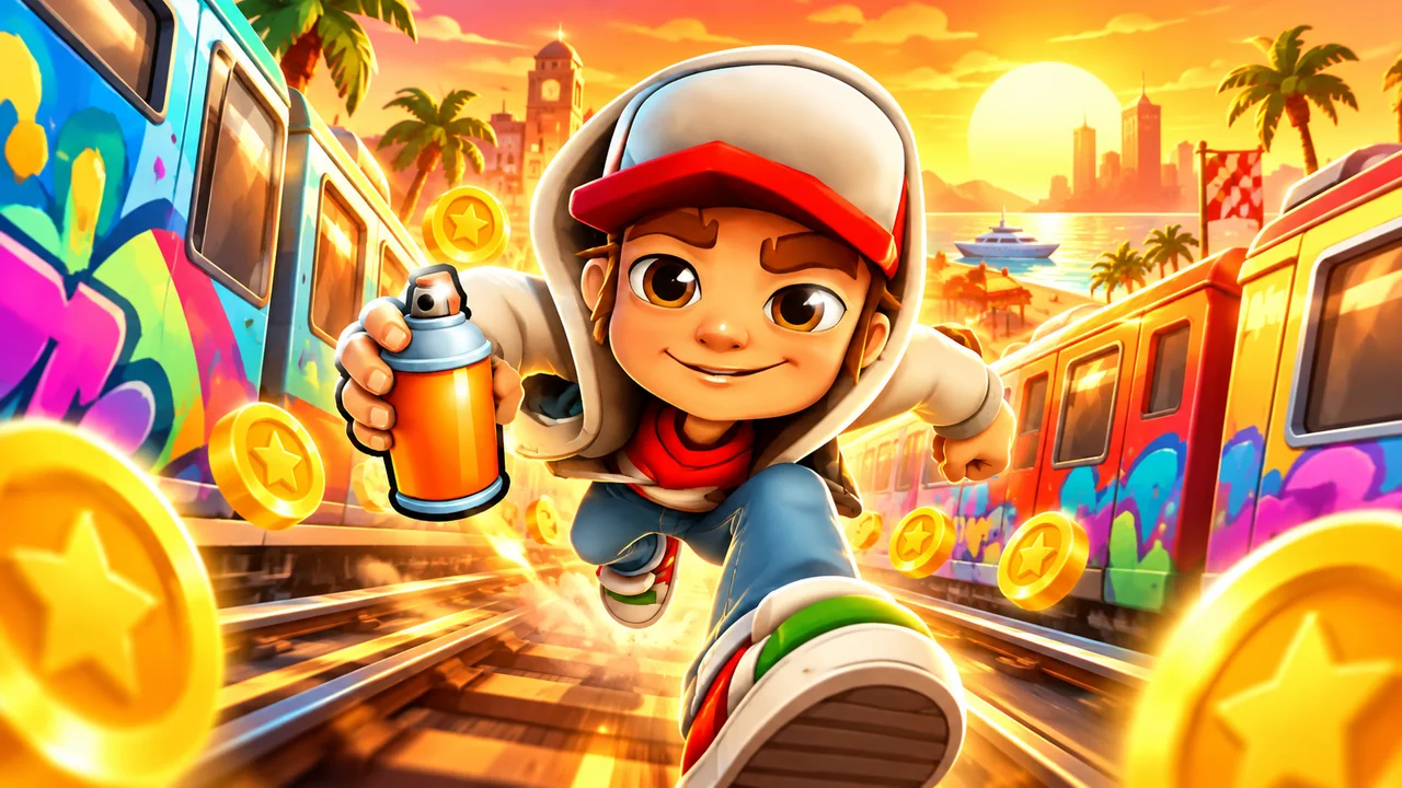 Subway Surfers